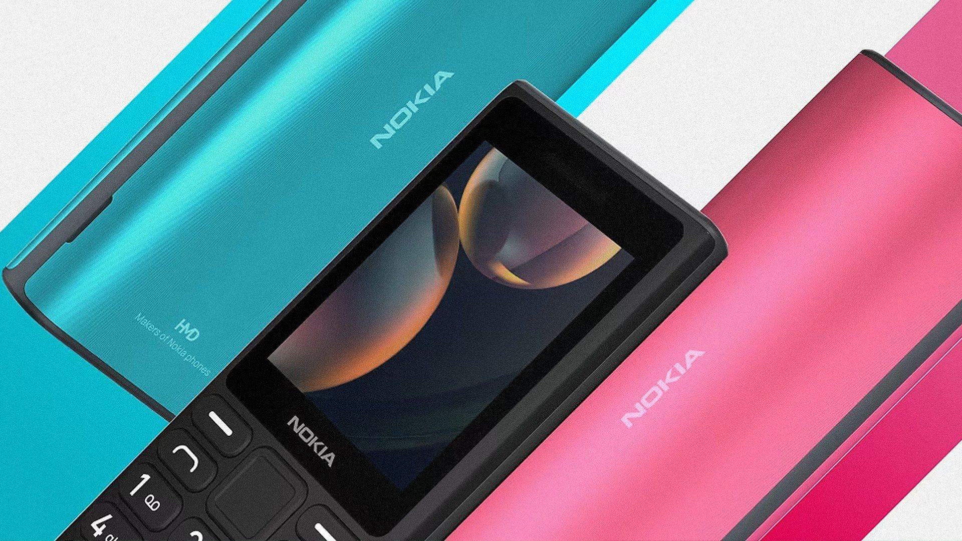 Two more basics! HMD announces new Nokia 108 4G (2024) and Nokia 125 4G (2024)