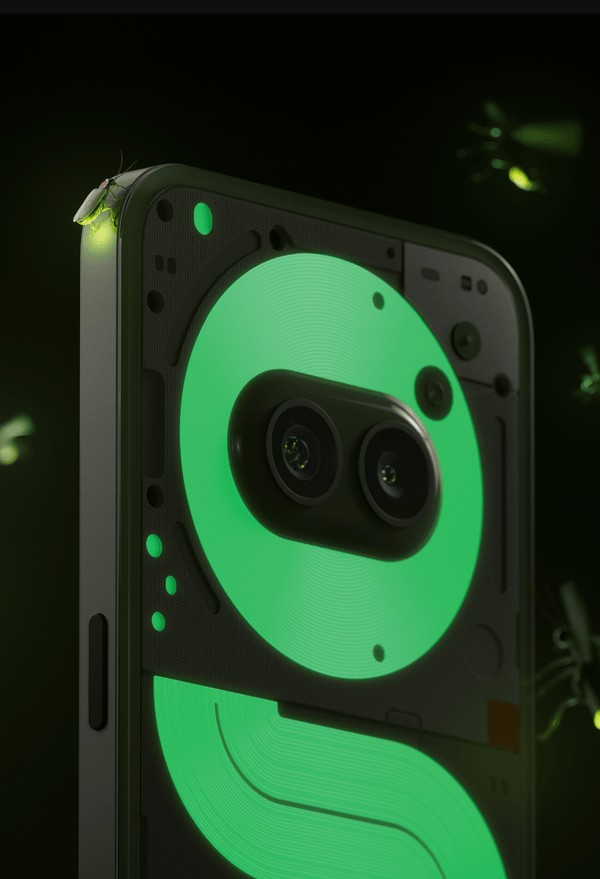 Nothing Phone (2a) Plus Community Edition é revelado com design