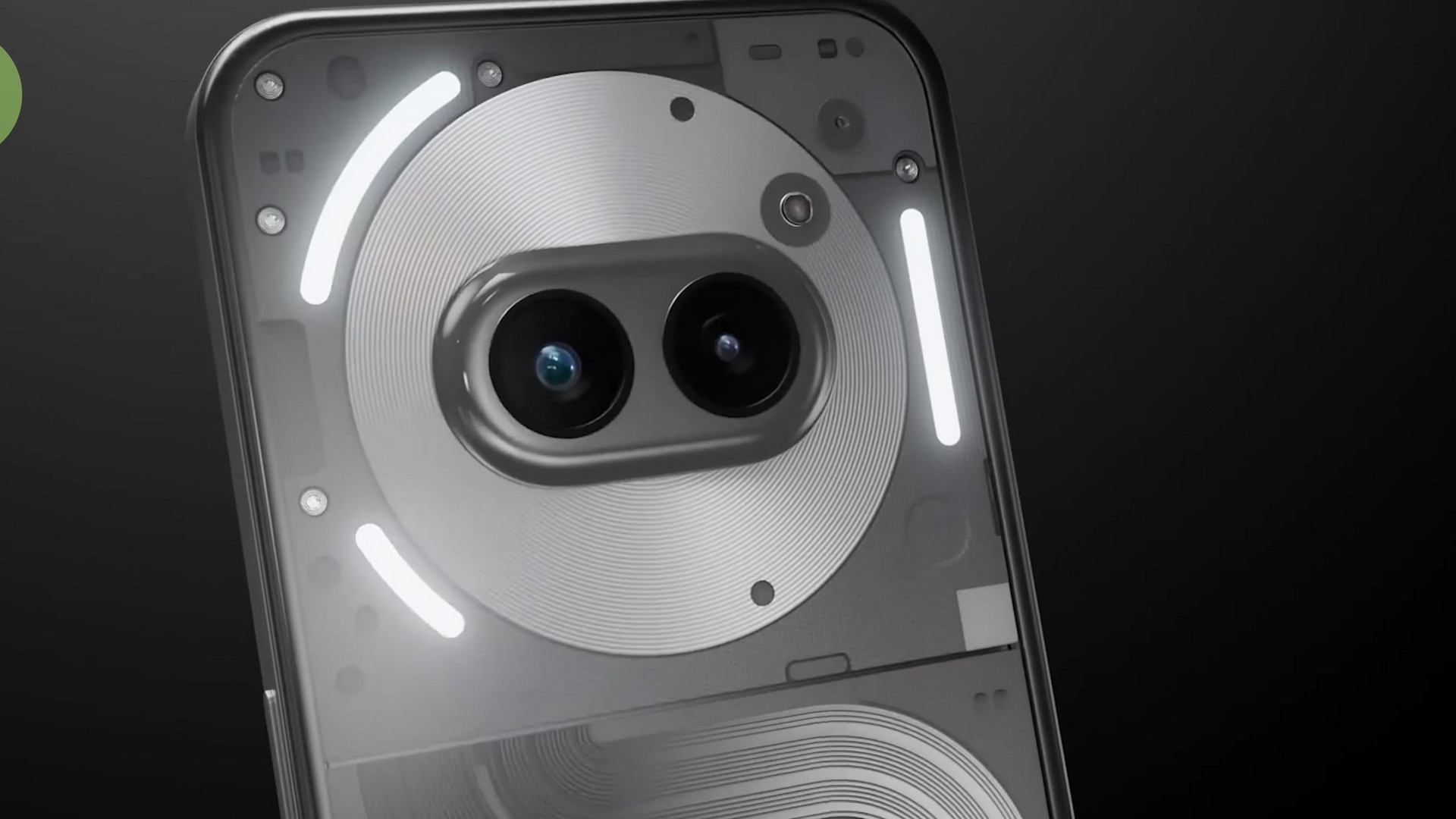 Nothing Phone (2a) Community Edition 限定 Nothing、暗闇で背面が光るスマホ「Phone（2a）Community Edition