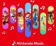 Nintendo Music: aplicativo lançado permite ouvir trilha sonoras de Super Mario e outros jogos