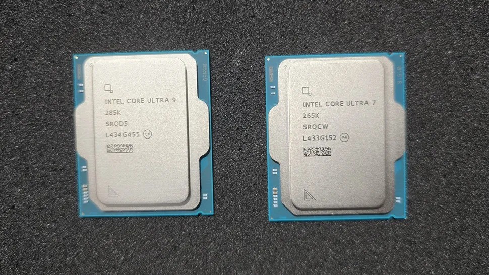 Intel Core Ultra 9 285K passa por teste de resfriamento e