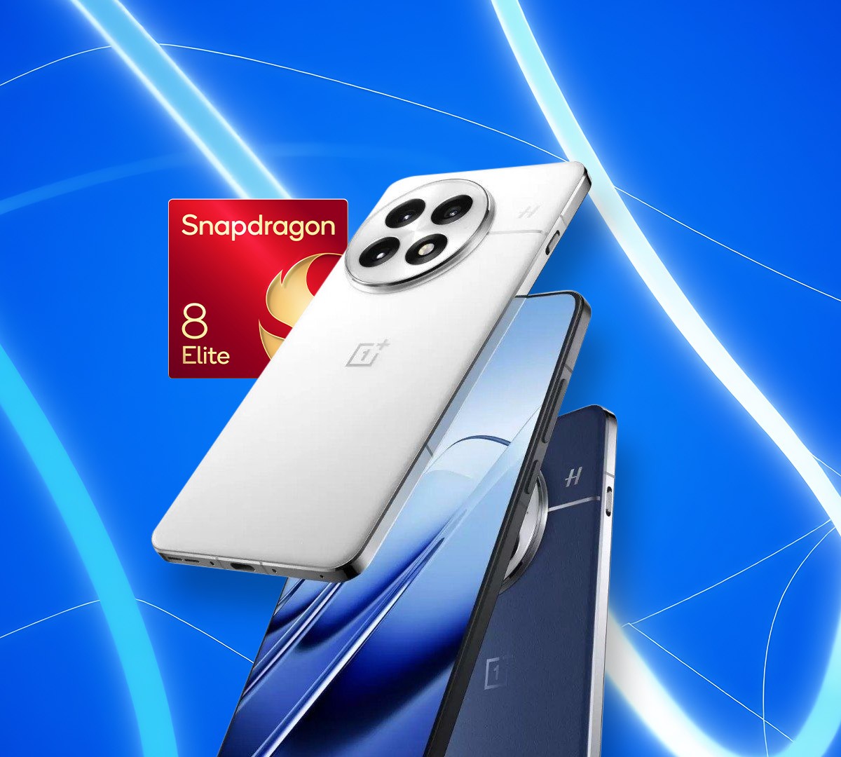 OnePlus 13 é lançado com Snapdragon 8 Elite, 24 GB de RAM e