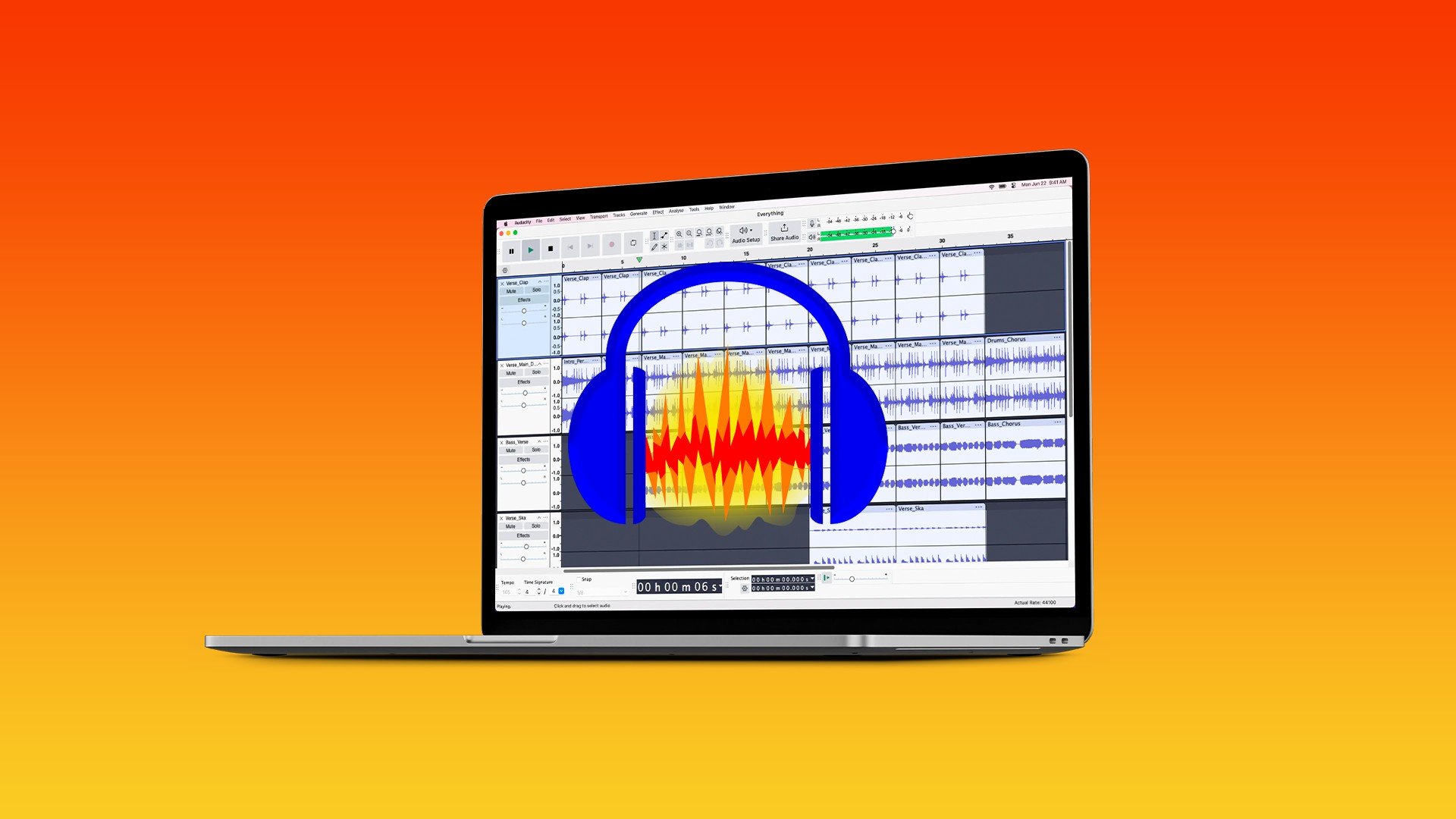 Audacity 3.7 é lançado com melhorias para interface, vários aprimoramentos e correções de bugs
 #ÚltimasNotícias #tecnologia