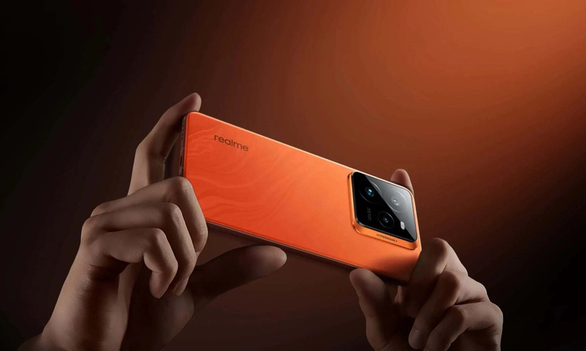 Realme GT 7 Pro: versão global terá bateria menor que a versão