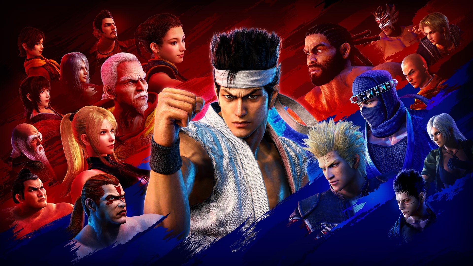 SEGA confirms development of new Virtua Fighter