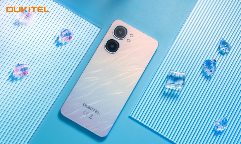 Oukitel C58 Pro chega ao AliExpress com preço camarada e câmera de