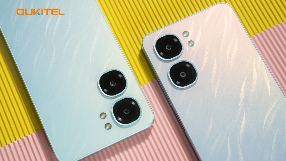 Oukitel C58 Pro chega ao AliExpress com preço camarada e câmera de