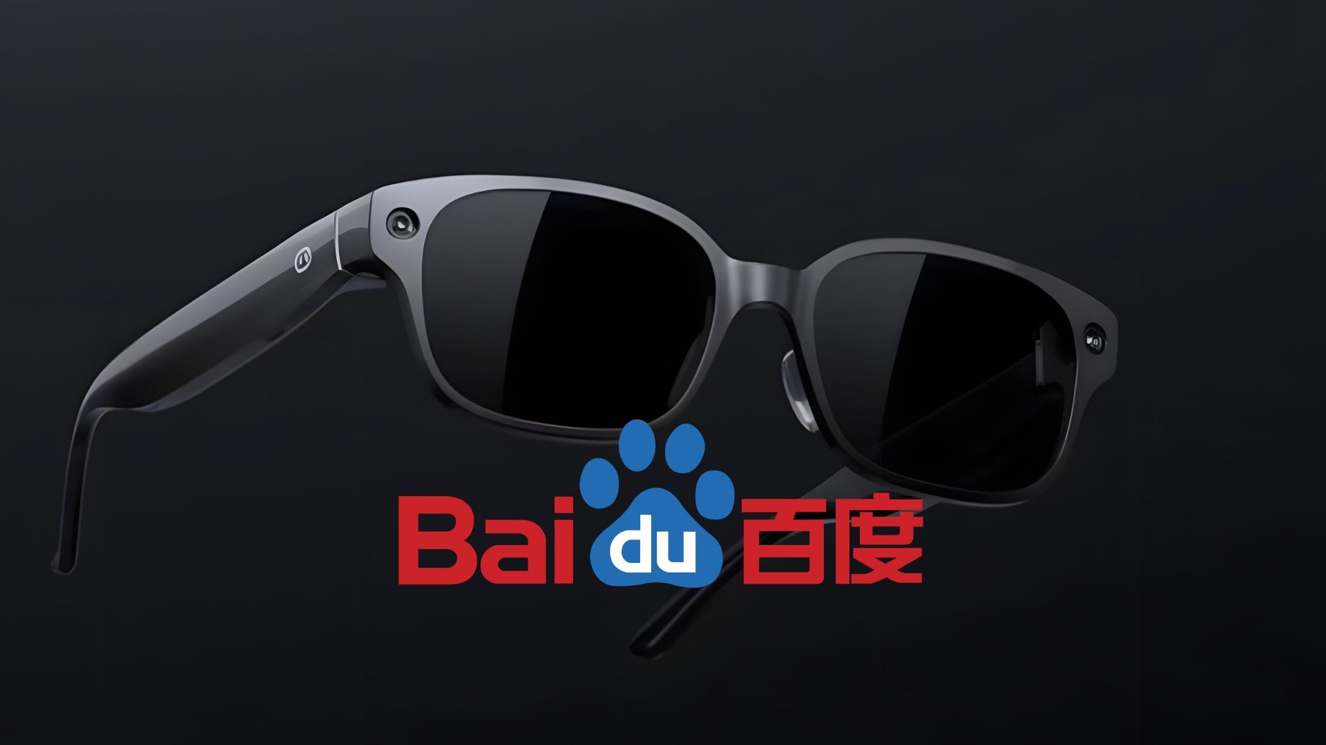 Xiaodu AI Glasses: Baidu launches competitor to Ray-Ban Meta in China