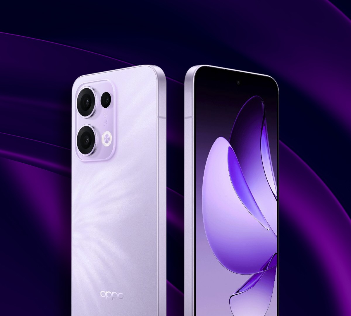 OPPO Reno 13: linha tem chipset Dimensity 8350 confirmado após