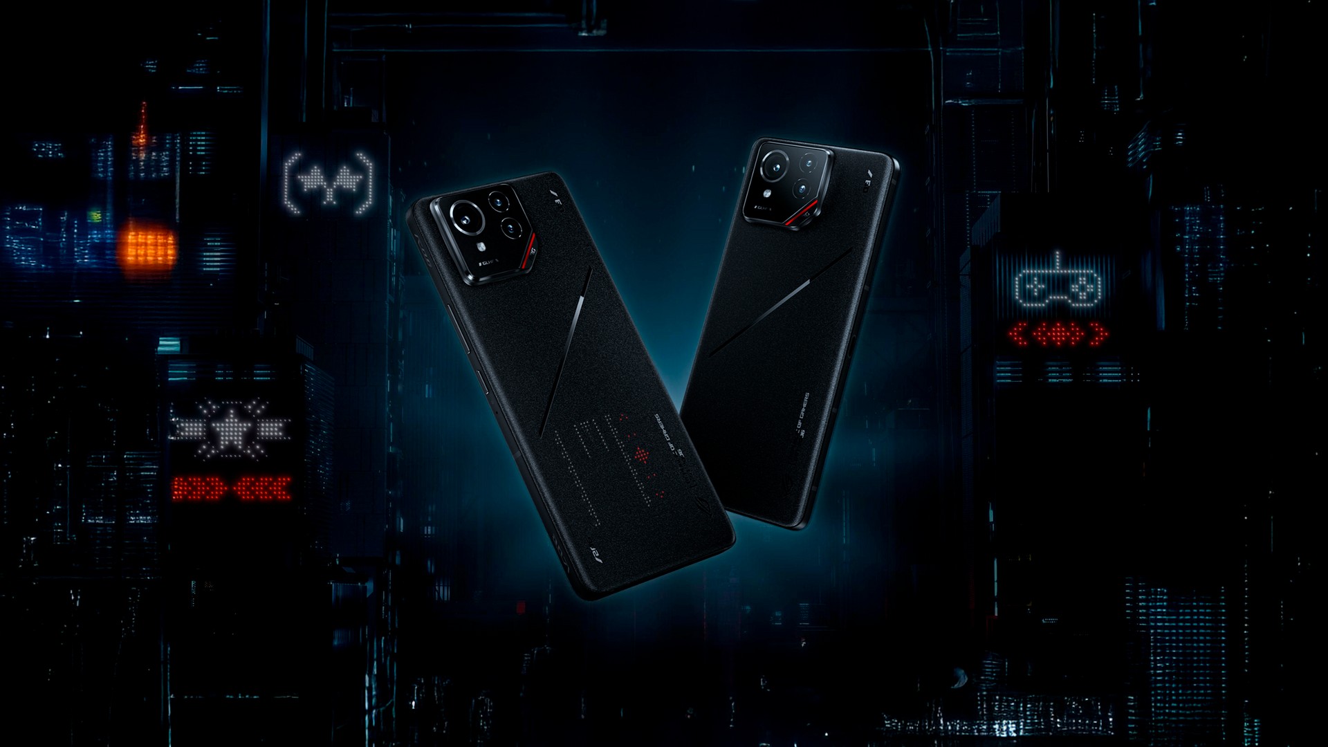 ASUS ROG Phone 9 chega com Snapdragon 8 Elite, tela de 185 Hz e