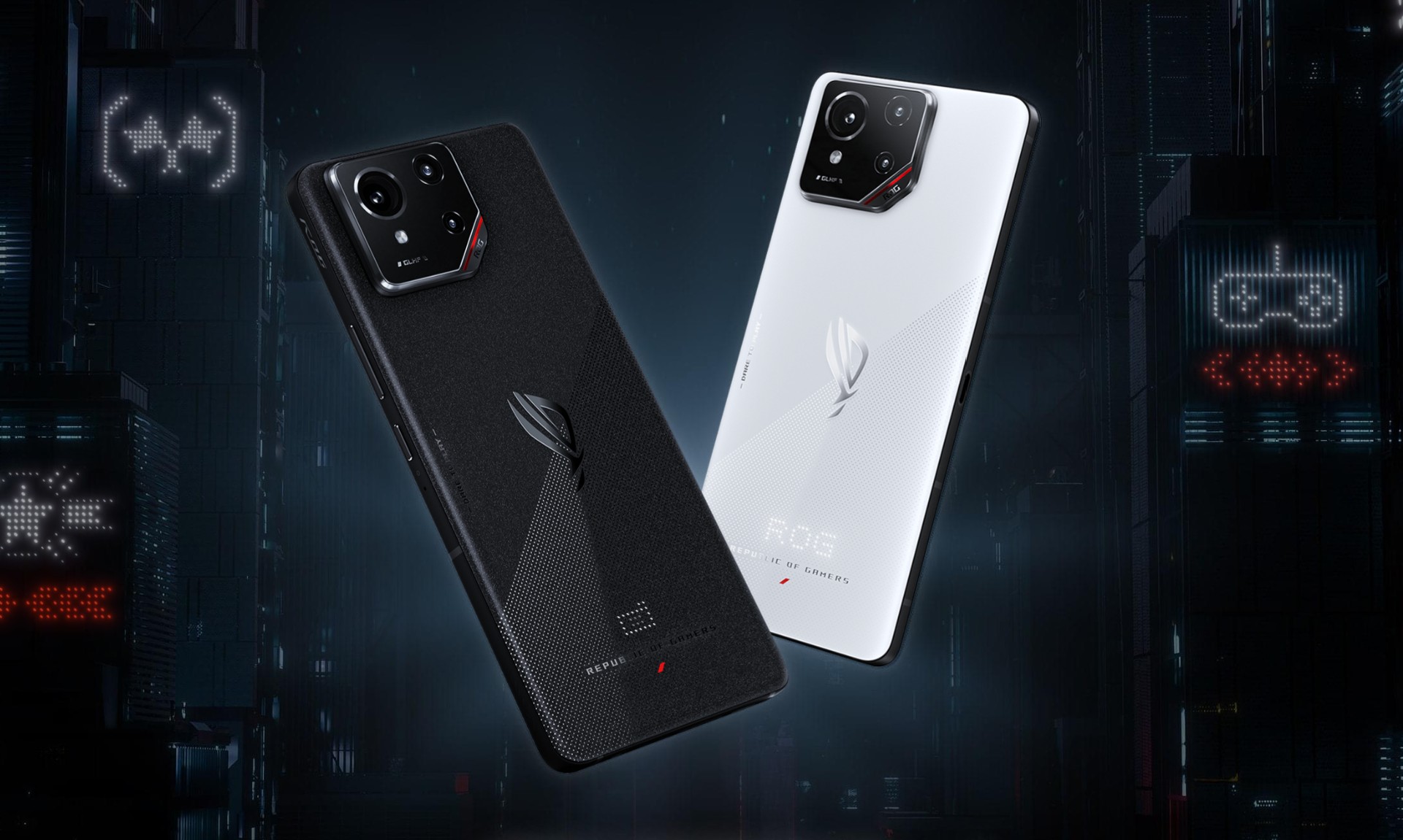 ROG Phone 9 FE tem especificações e imagens vazadas após receber