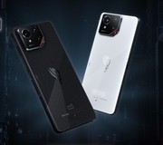 ROG Phone 9 FE é anunciado com Snapdragon 8 Gen 3, bateria de