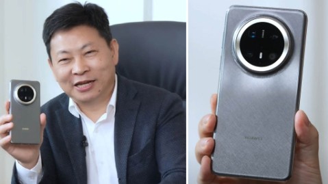 Huawei Mate 70 Pro Plus tem design premium revelado após ter data