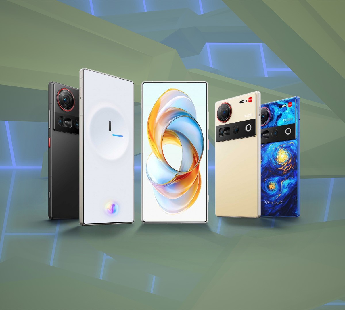 Nubia Z80 Ultra é listado no Geekbench com plataforma Snapdragon