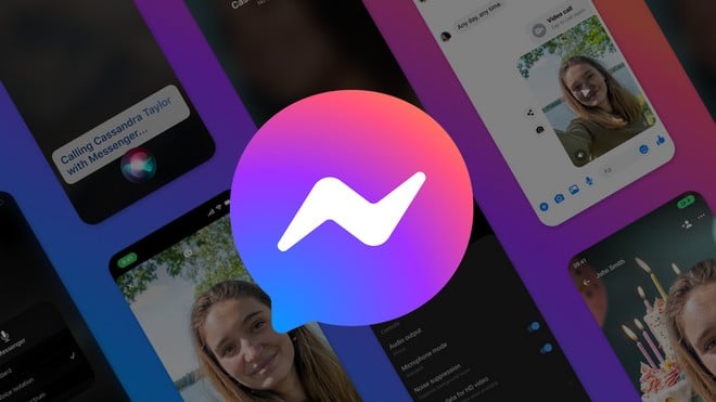 Calls on Messenger gains new HD video features, AI background, Siri integration and more