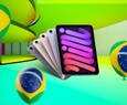  tablet compacto Apple aparece em oferta com cupom na Shopee