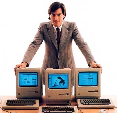 Joy of Tech: Vão curtir a vida!, por Steve Jobs - MacMagazine