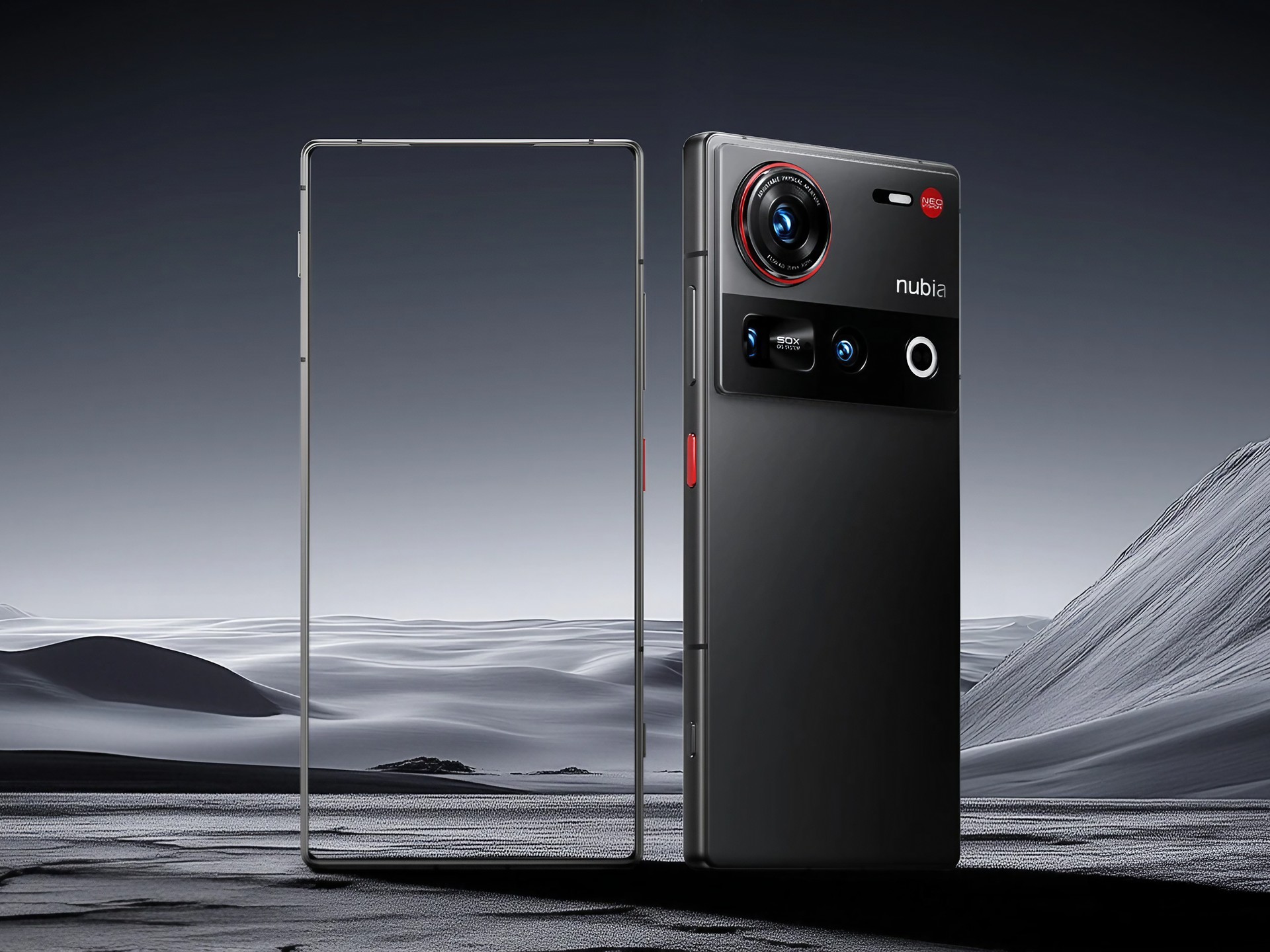 nubia Z70 ultra グレー　日本版16GB 512GB Etoren | Nubia Z70 Ultra 5G Dual Sim 512GB Black (16GB RAM