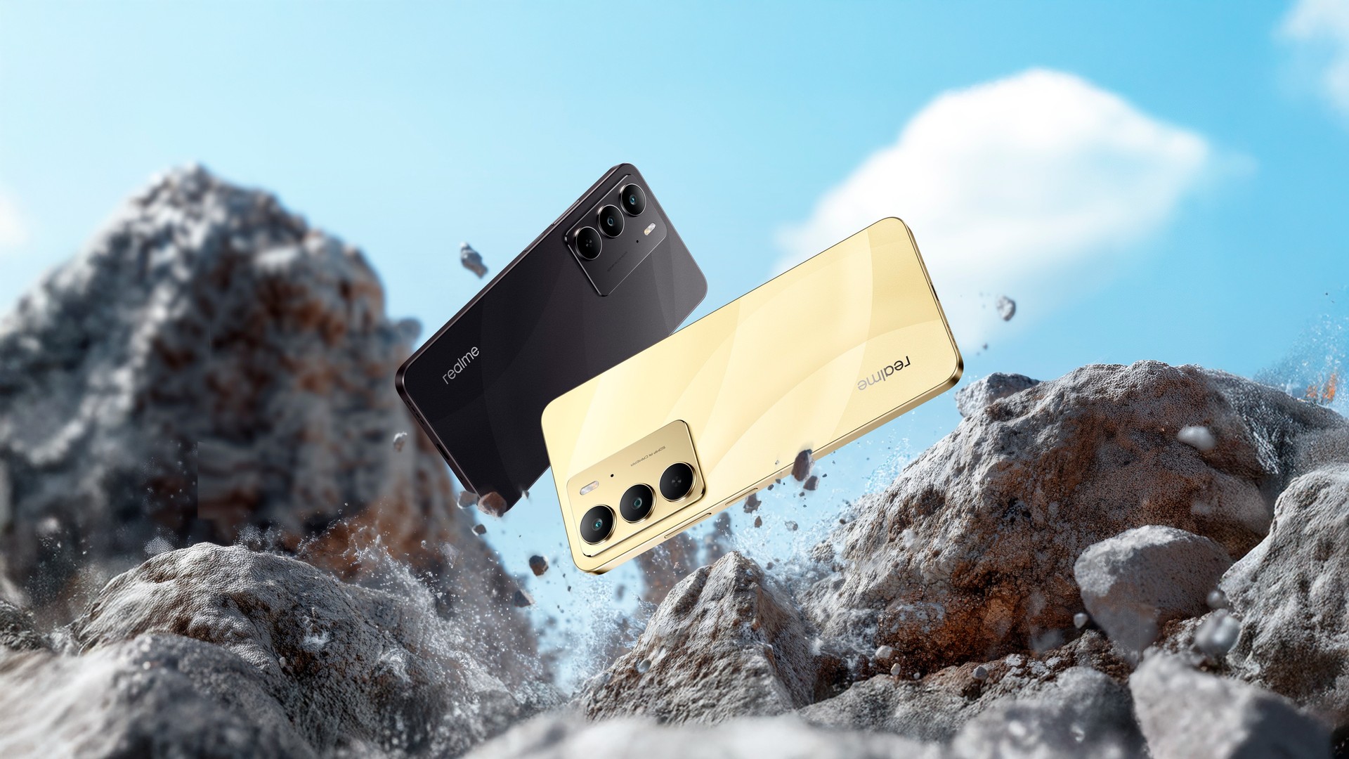 realme C75: teste de bateria em tempo real | Acompanhe