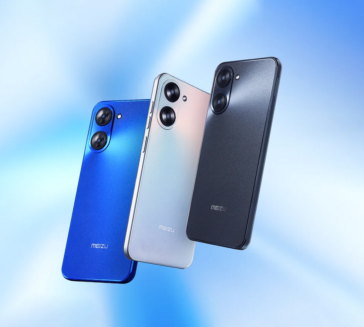 Meizu mBlu 21 é anunciado com chipset Unisoc T606, câmera traseira