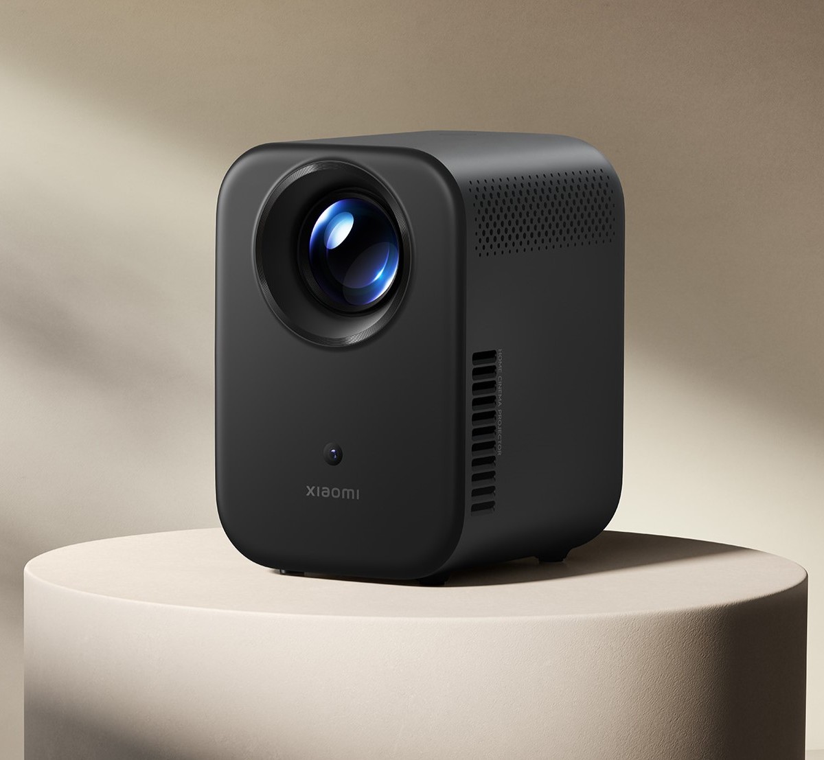 Projetor Smart L1 da Xiaomi com Google TV aparece no site oficial