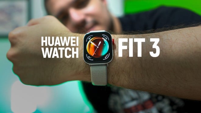 Huawei Watch Fit 3 Review: Apple Watch Design, Accurate Health & Fitness Tracking