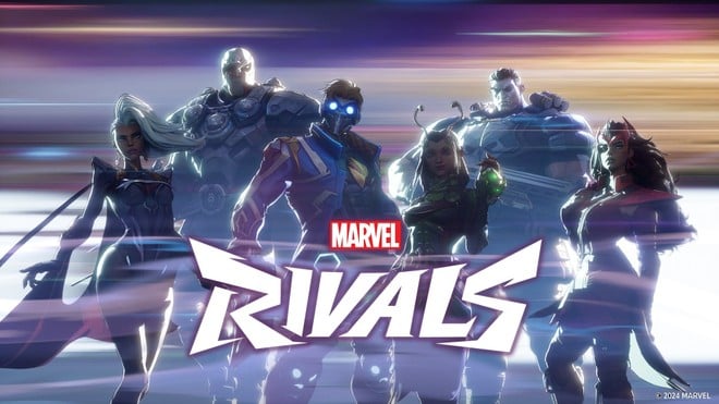 Marvel Rivals Launch Trailer Reveals Wolverine, Iron Fist & More