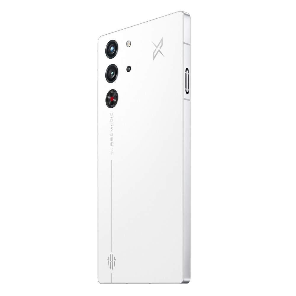 Nubia lança RedMagic 10 Pro global com bateria de 7.050 mAh e