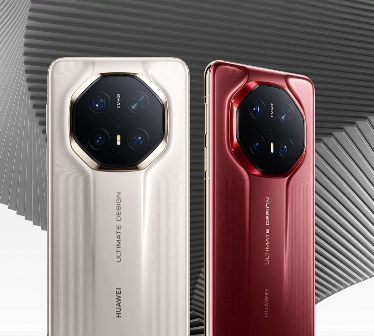 Huawei Mate 80 RS Ultimate pode trazer câmera telefoto dupla
