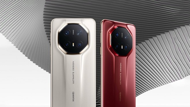 Huawei Mate 80 RS Ultimate pode trazer zoom aprimorado, novo visual e mais