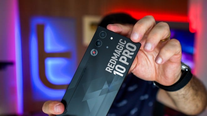 RedMagic 10 Pro Review: Powerful Hardware and Long Battery Life for Gaming