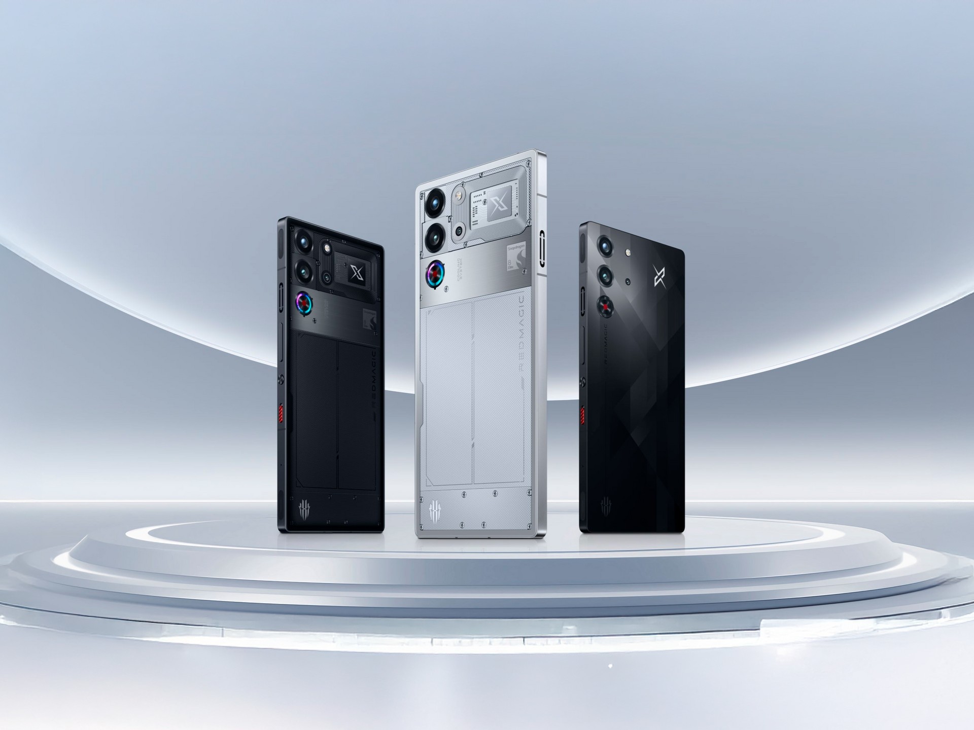 RedMagic 10 Air tem chip Snapdragon, bateria de 6.000 mAh e outras