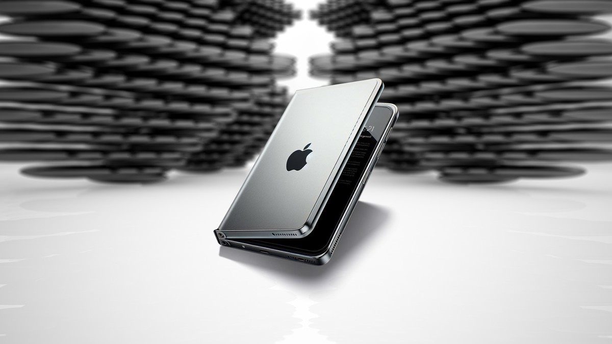 iPhone inédito com bateria dupla é citado em linhas de código do iOS 27 beta 4