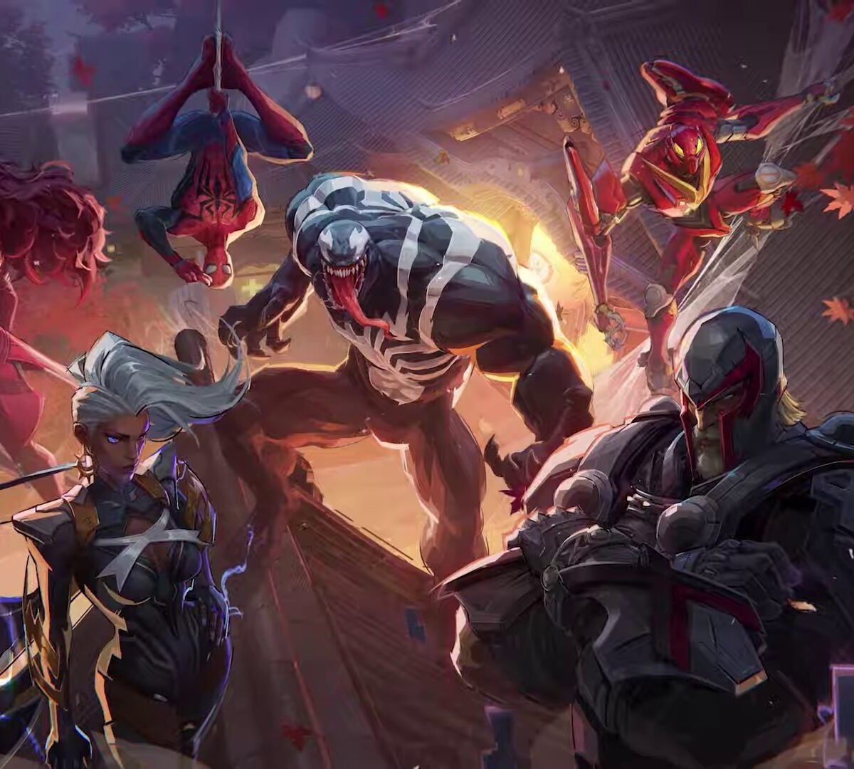 Marvel Rivals é lançado gratuitamente para PS5, Xbox Series X|S e