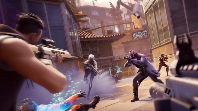 Ballistic: Fortnite’s New FPS Mode