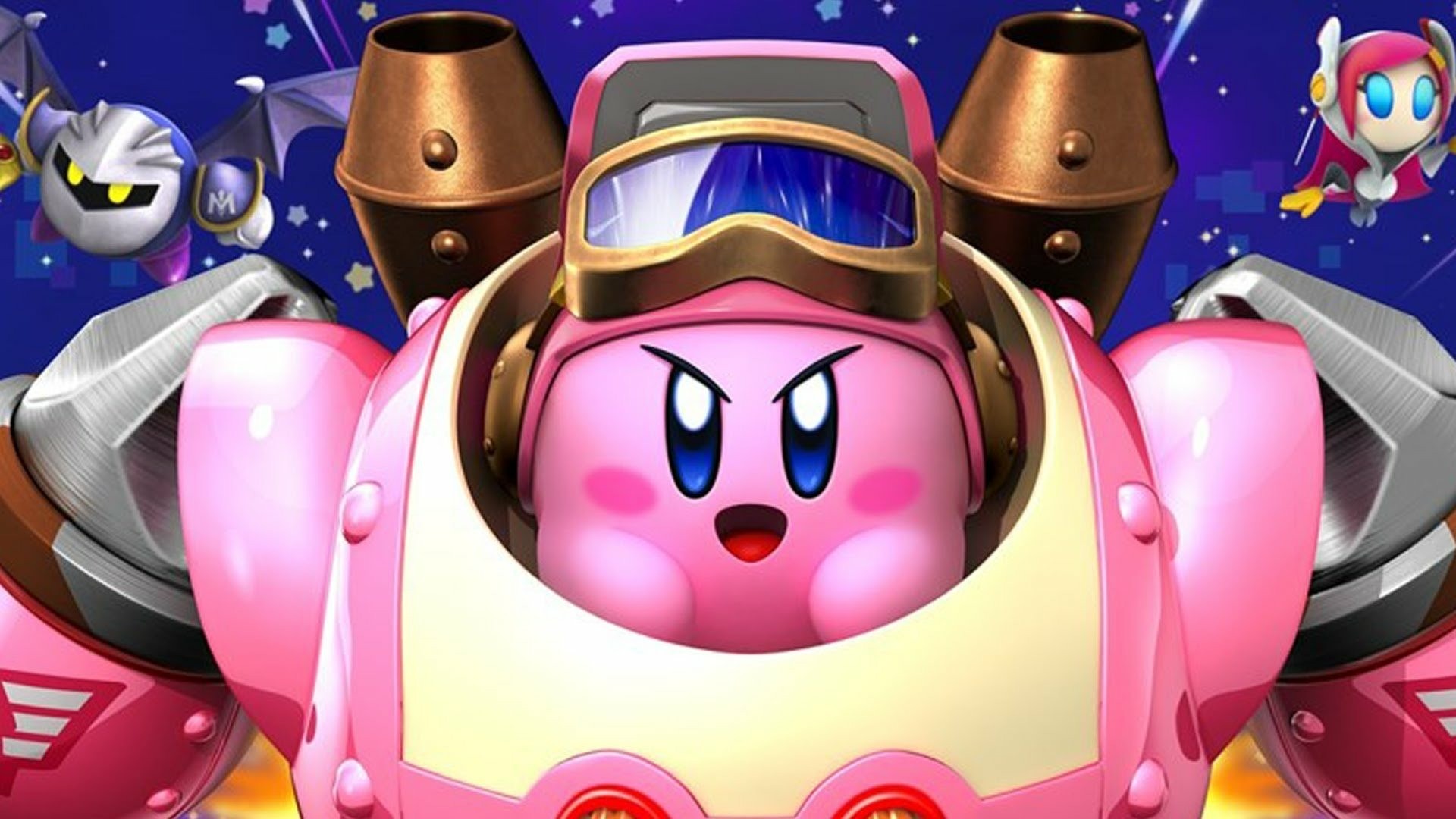Kirby Planet Robobot pode ser lancado para Nintendo Switch em 2025 Tudocelular