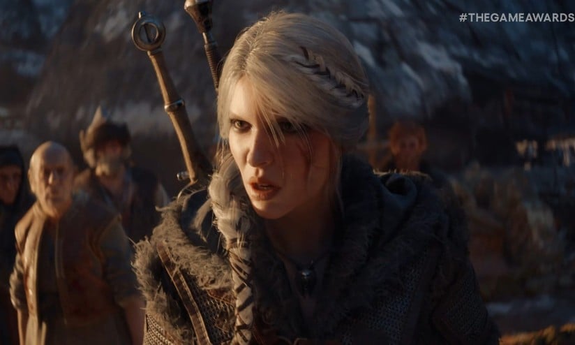 The Witcher IV: Trailer Cinematográfico – The Game Awards 2024