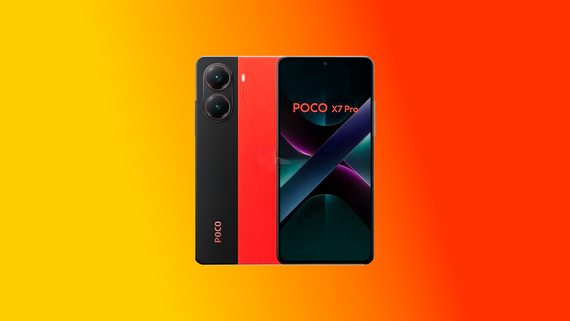 Poco X7 Pro terá versão especial do Homem de Ferro, mostra