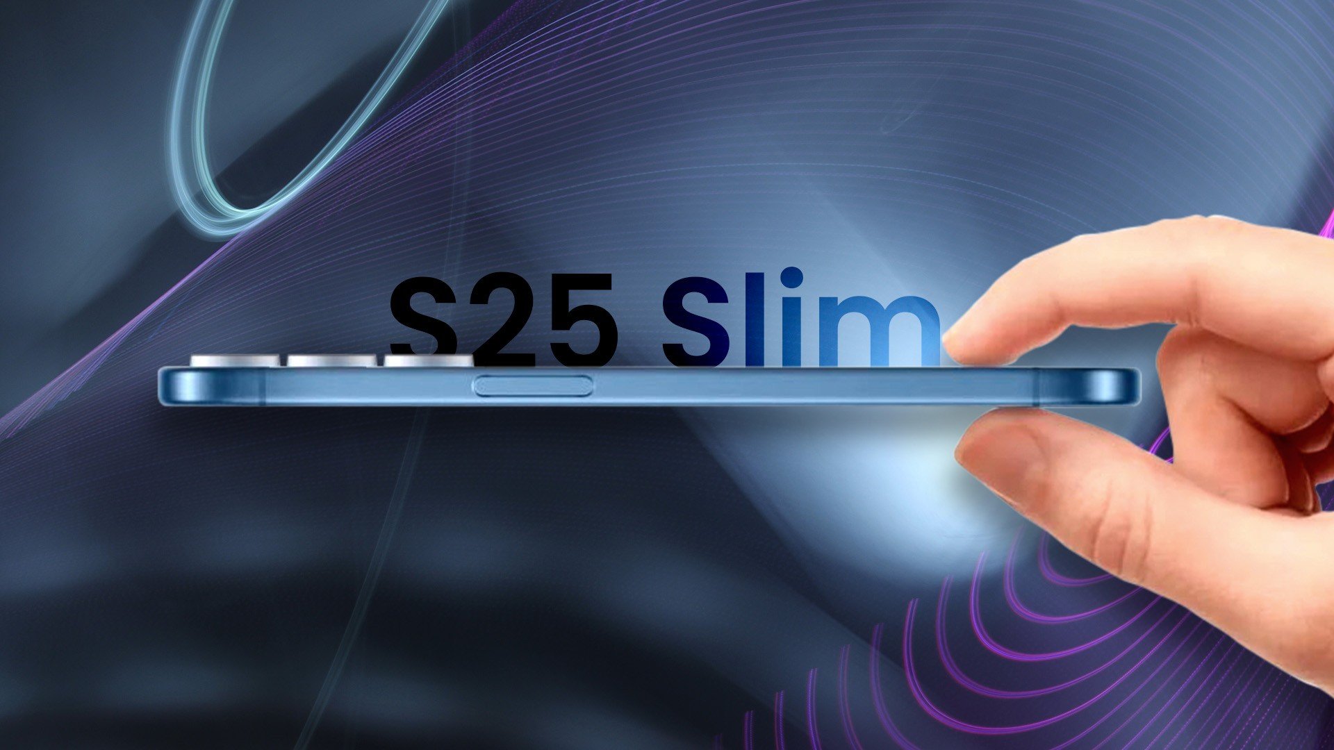 Galaxy S25 Slim surge em código da One UI após ganhar previsão de lançamento