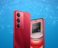 Realme 15x tem data de lan
