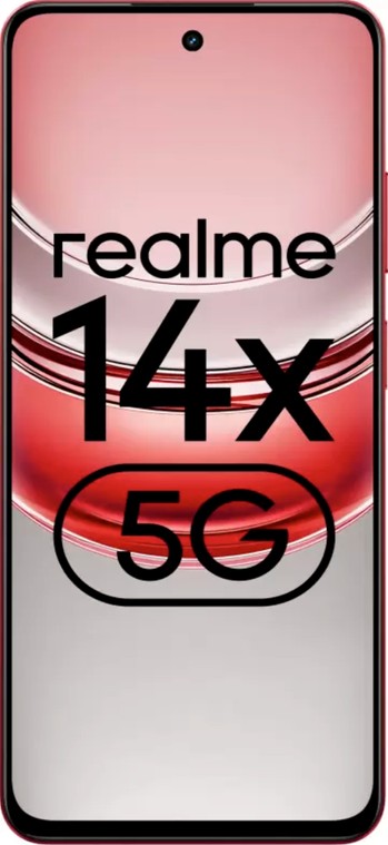 realme 14x