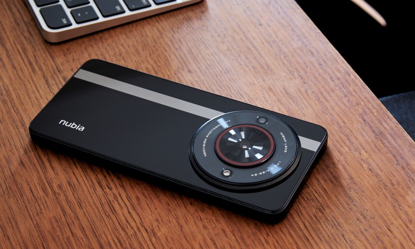 Nubia Focus 2 5G: linha surge no Google Play após ter design