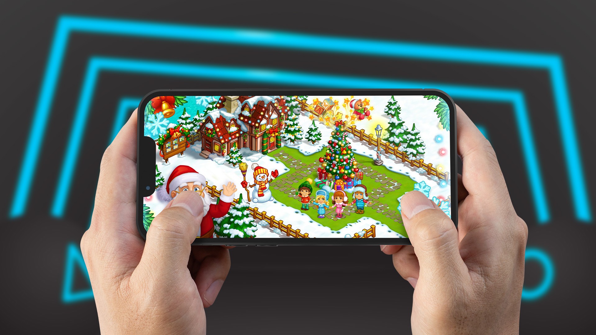 TC Gamer: Top 10 melhor jogo de Natal para Android e iOS - TudoCelular.com