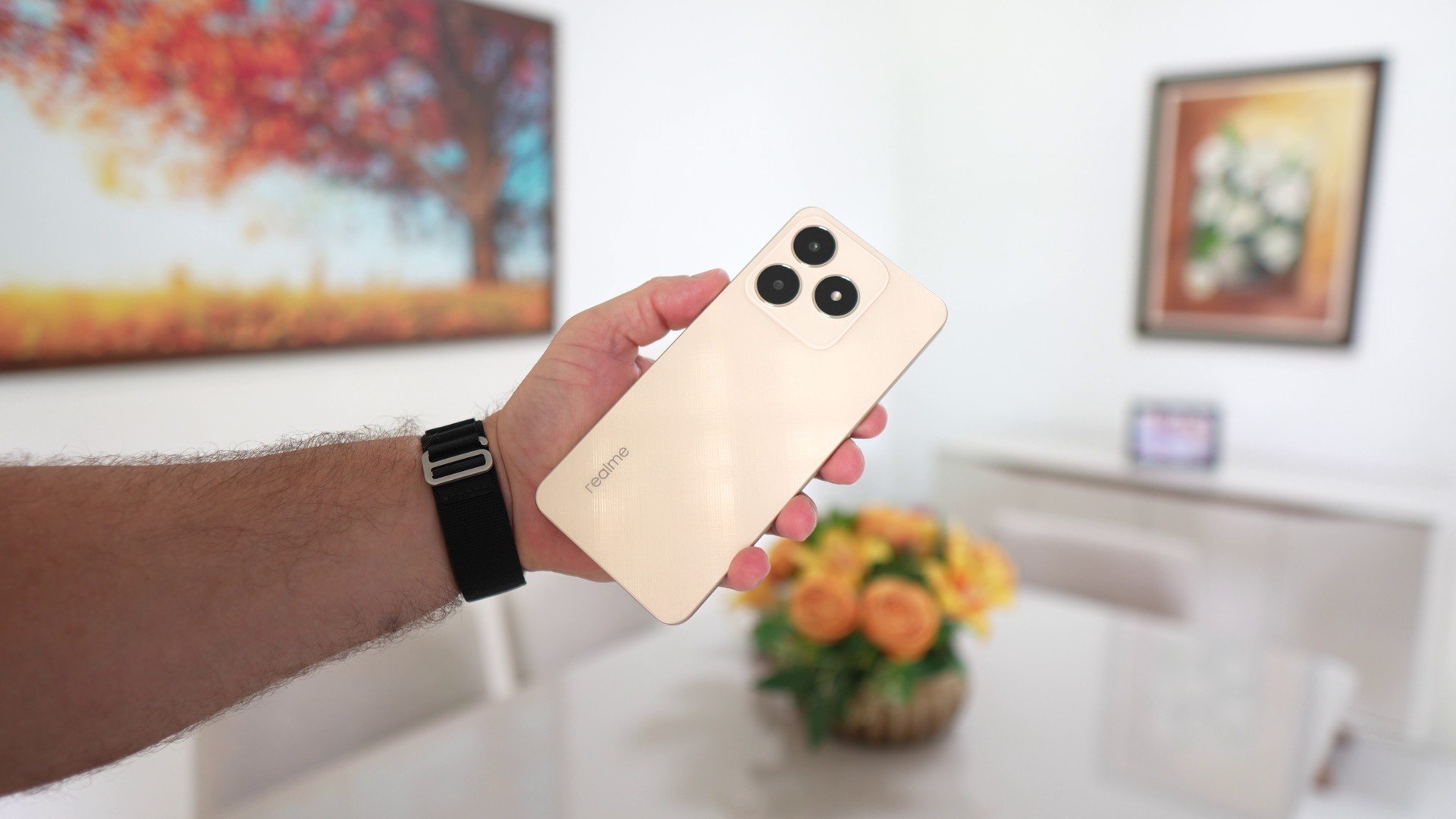 Realme C71 é certificado, tem specs reveladas e pode ser lançado em breve