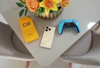 realme C61 - Ficha Técnica - TudoCelular.com