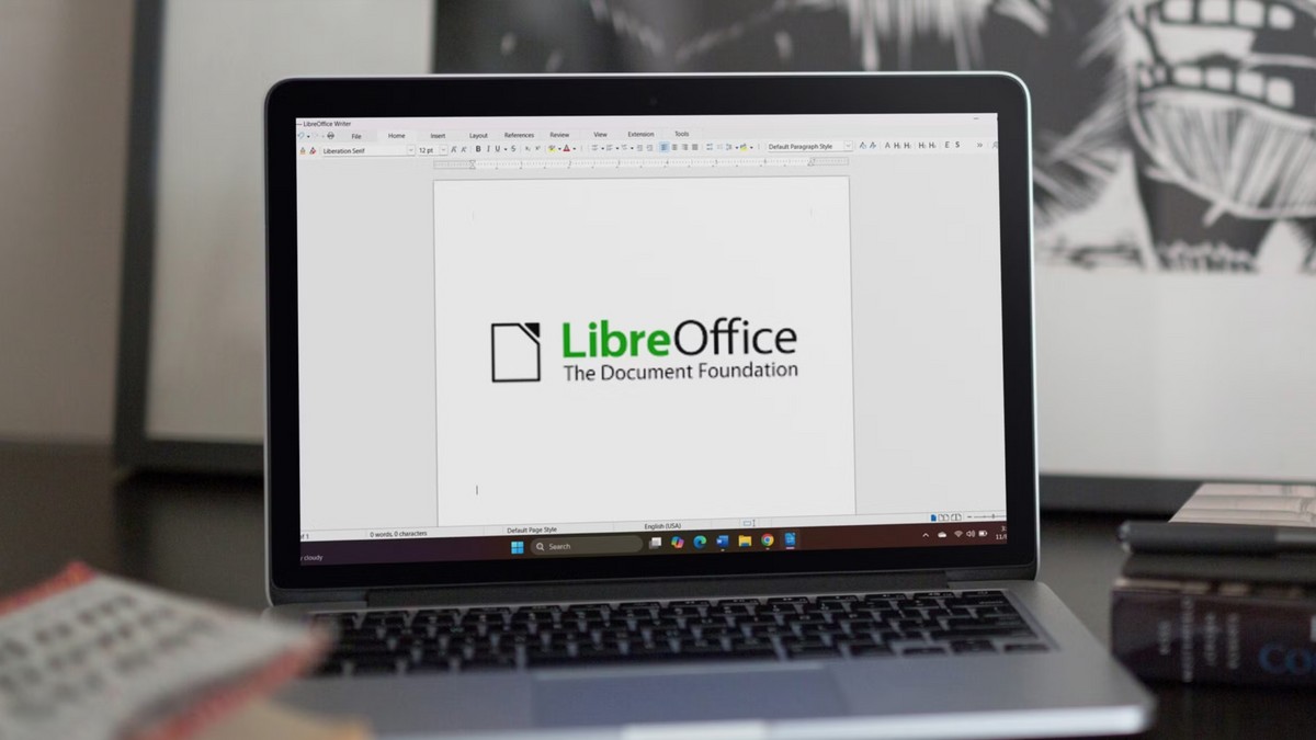 LibreOffice 26.2.5 é lançado com correções de bugs e mais estabilidade