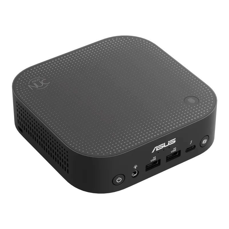 ASUS NUC 14 Pro AI estreia como primeiro mini PC com recursos