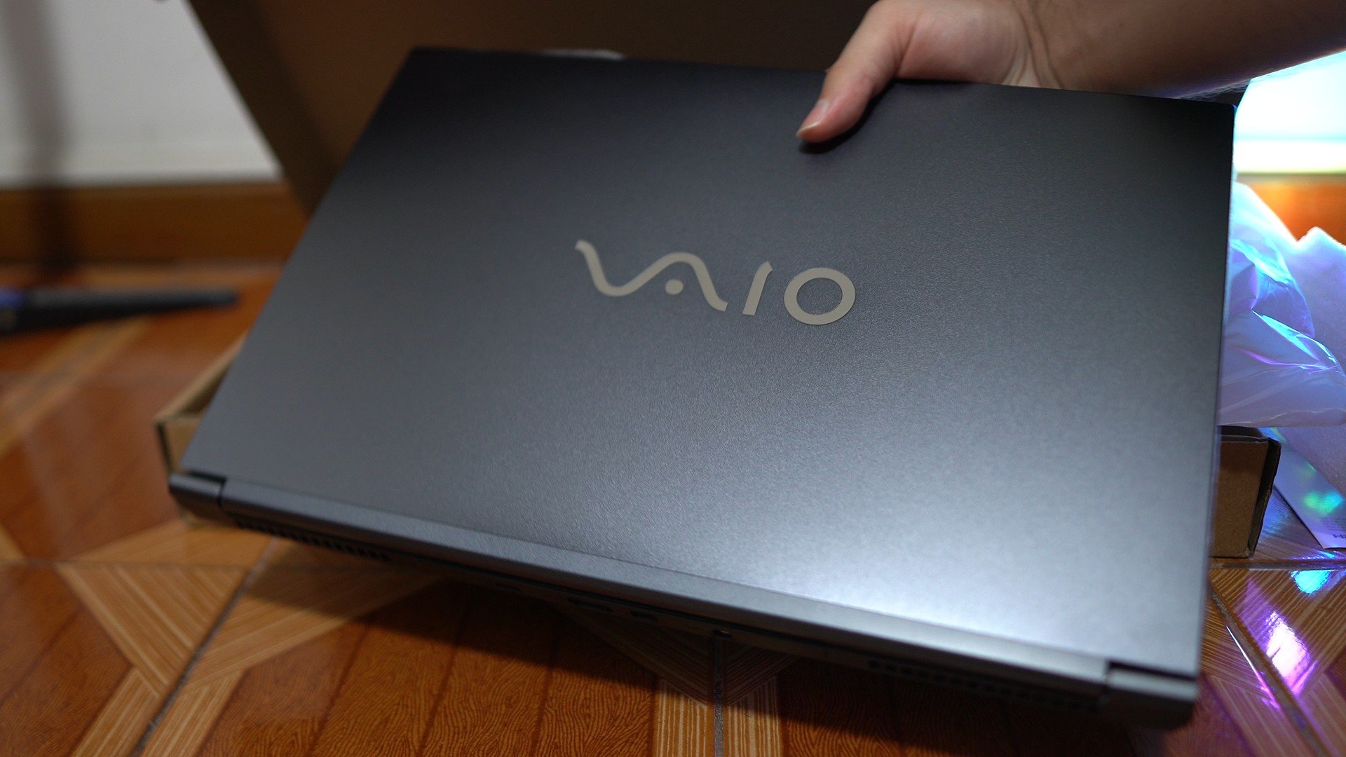 VAIO FH15 na Amazon: notebook gamer com placa NVIDIA RTX em oferta