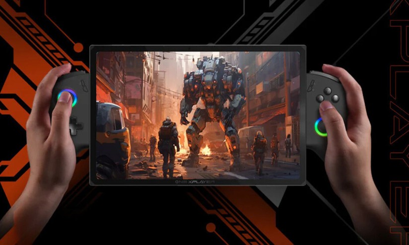 OneXPlayer X1 Pro entra em pré-venda com Ryzen AI 9 HX 370, tela