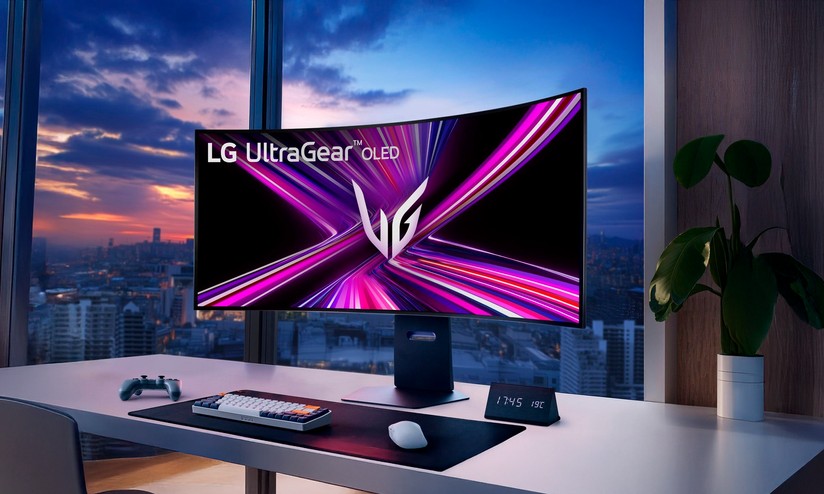 LG lança primeiro monitor OLED 5K de 165 Hz do mundo no Brasil
